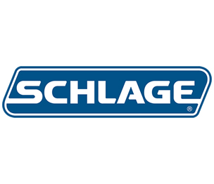 Schlage Custom FC172ALXALD608ALXCOL Alexandria Glass