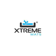 Xtreme Mats Kitchen 22-in x 34-in Beige Undersink Drip Tray Fits
