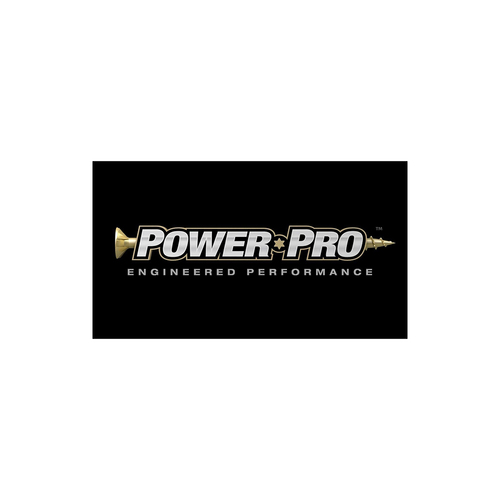 Power Pro 48638 #8 x 3 in. Star Trim-Head Exterior Trim Screw (5 lbs./Pack)