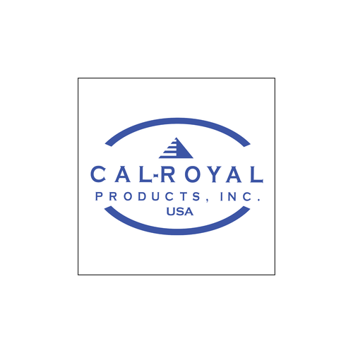 Cal Royal SCSBDH3480 BLACK KIT SURFACE MOUNT HORSESHOE 8'