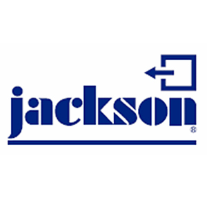 Jackson 21307S31306 Dark Bronze Light Duty 105 Hold Open Floor Closer with "S" Package for Aluminum Doors and Frames