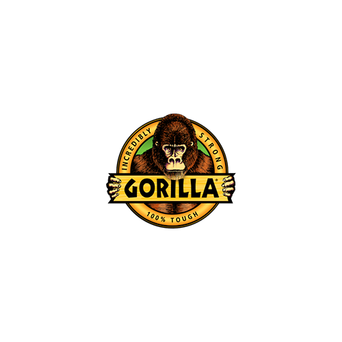 GORILLA GLUE 98104 GORILLA TAPE PATCH & SEAL 10FT 98104 18pc DOUBLE SIDED DISPLY