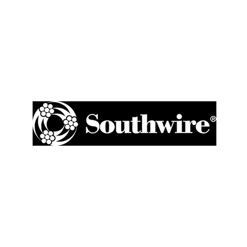 Southwire 65181140 1/2 in. - 1 in. Bronze Ground Clamp for #10 STR - #2 STR Wire