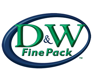 D & W FINE PACK CF723-120-1 CF 12IN DEEP N/C BASE - PRF PK