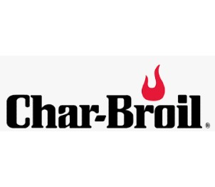 Char-Broil 9496789P06 Kettle Grill Or Bullet Smoker Cover, Polyester