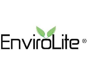 EnviroLite EVT101227B-35 2.5 ft. 4-Light Brushed Nickel Integrated LED Fixed Track Lighting Kit