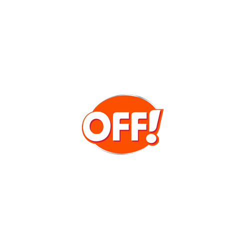 OFF! 72010 8 Oz. 1-Wick Mini Citronella Candle Brown - pack of 2