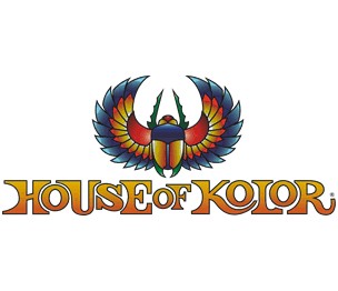 House of Kolor White Sparkle Dry Pearl - DR01