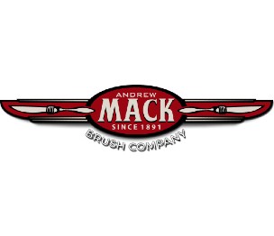 Mack Brush Company 101-1: Mack Brush Company Mach-One Striping Brushes