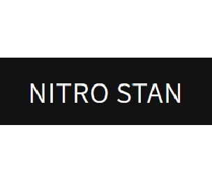 Nitro-Stan 9002G GAL #9002 WHT PUTTY