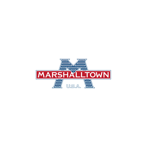 710sd Marshalltown .25"x4.25"x.25" Sq Nch Trowel