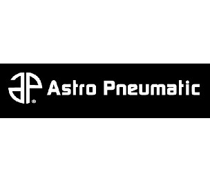Astro Pneumatic Tool Company 4008-A09 Pattern Adjusting Valve Set, Use  With: Model 4008 Spray Gun