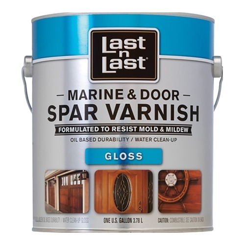 Marine & Door Spar Varnish