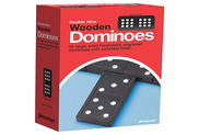 Double Nine Wooden Dominoes