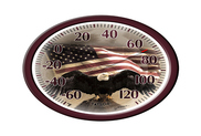 Thermometers & Outdoor Clocks