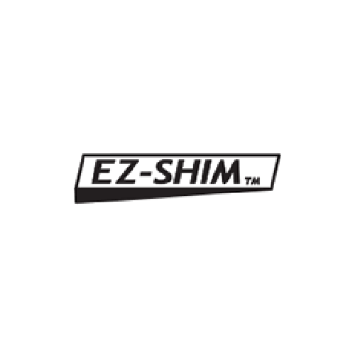 EZ SHIM ETC 2 8 In. L Bulk Plastic Shims (36-Count)