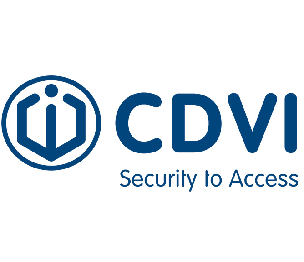 CDVI TAG-EV2 Epoxy Tag, MiFare/DESFire High Security Key Fobs, 25 Pack