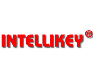 INTELLIKEY 100004 626 Slim Line Controller with Battery Pack, Satin Chrome