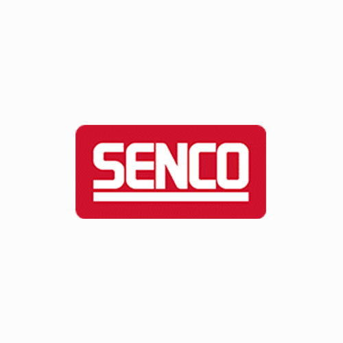 Senco R13BAB 19-Gauge Galvanized Hardwood/Laminate Collated Flooring Staple, 3/16 In. x 1 In. (5000 Ct.)