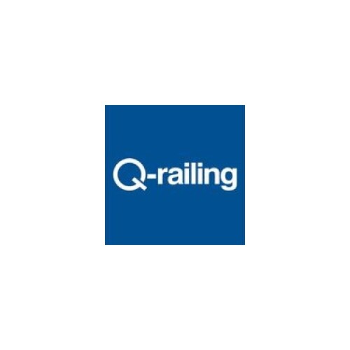 Q-railing 250250-008 Wood Anchor with Washer Head