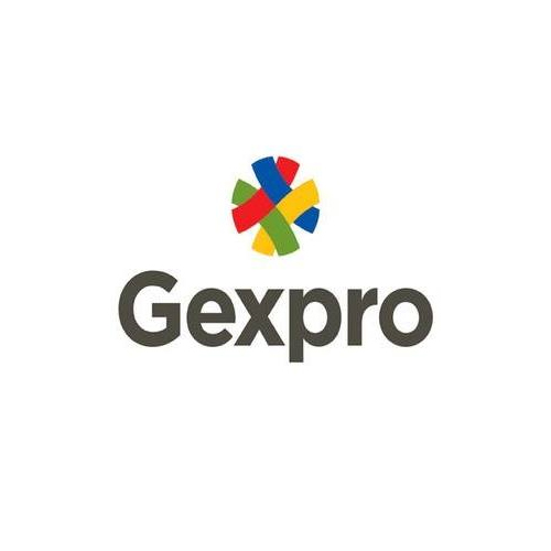 GEXPRO GM-3 ACID GAS RESPIRATOR