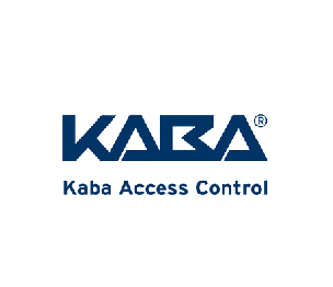Kaba Access 062-510804-2 Cylinder Caps with Kaba Logo