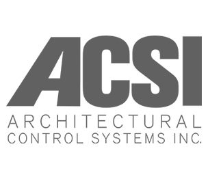 ACSI ACL9080EU/EL Electric Cylindrical Lock