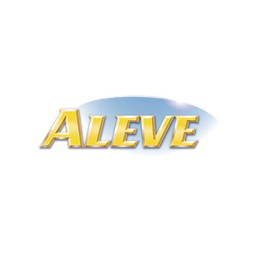 Aleve 48850 Pain Relief Tablet, 50 per Box