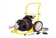 Drain Cleaning Equipment & Accessories