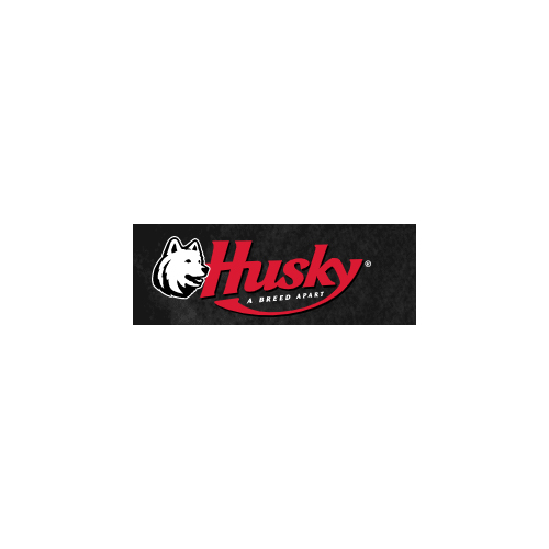 Husky Part # HD00130-TH - Husky 6.7 In. Black 3-Pocket Utility