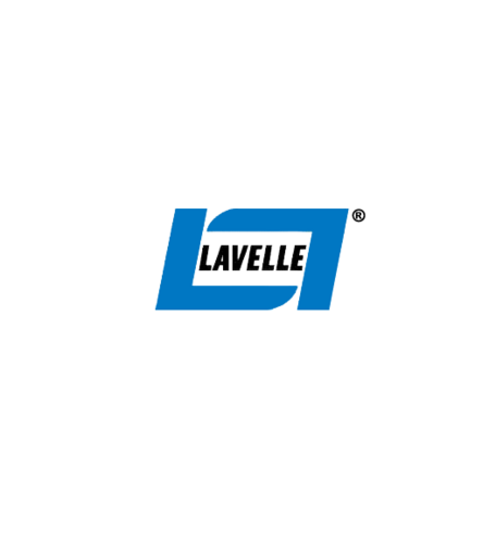 LAVELLE 751 1-1/4 in. Shollow Tailpiece Slip Joint Gray Washer