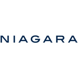 NIAGARA N2935-12 Earth 3-Spray 2.7 in. Single Wall Mount Handheld 2.0 GPM Shower Head in White