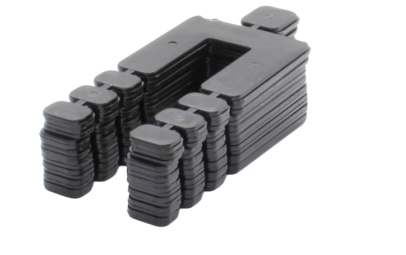 CRL KRS16 1/16" x 31/2" Shimstack Shims