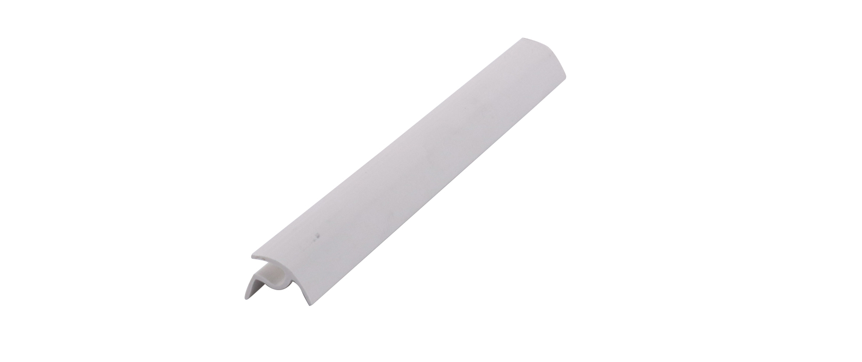 CRL VGB605W White SnapIn Vinyl Glazing Bead