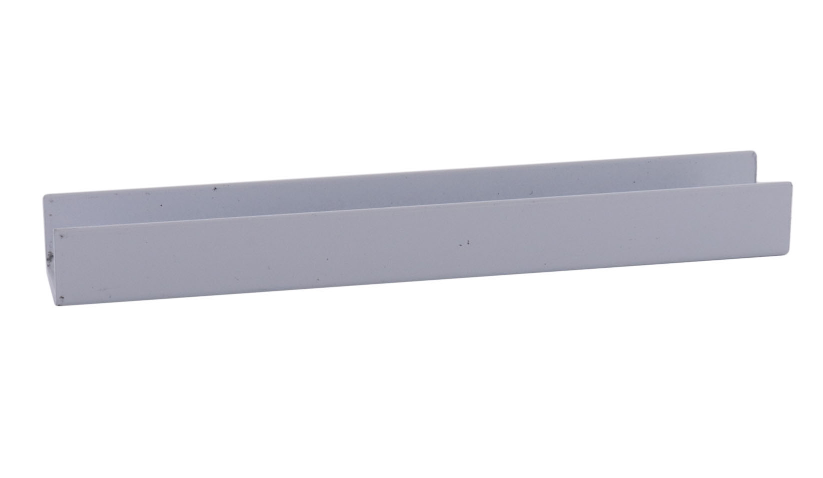 CRL 3601W White Series 3601 Side Jamb Channel 144" Stock Length