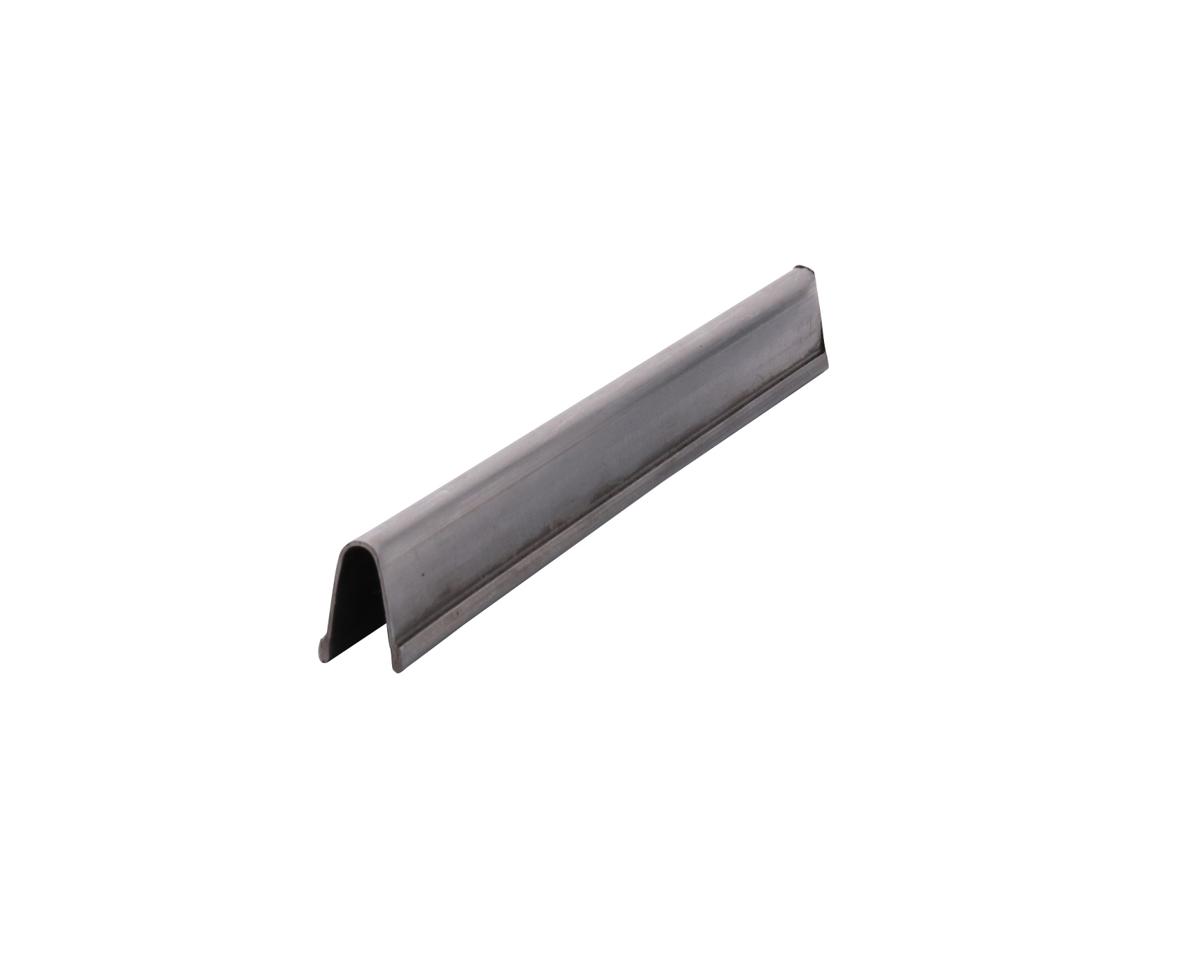 CRL ALUM6702A8VCP1 8' Stainless Steel Large Patio Door Sill Cover