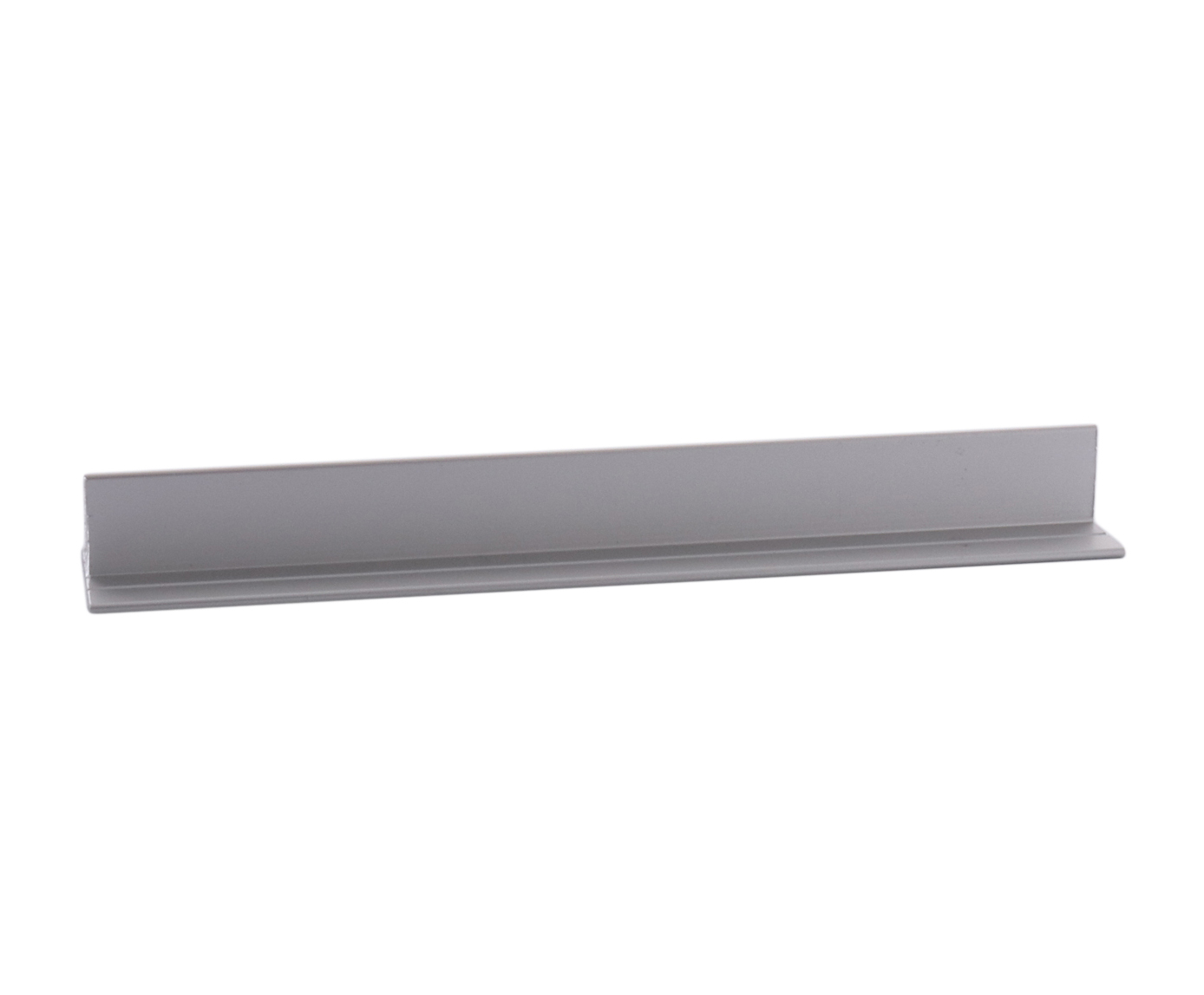 CRL D608A Satin Anodized TBar Aluminum Channel 144" Stock Length