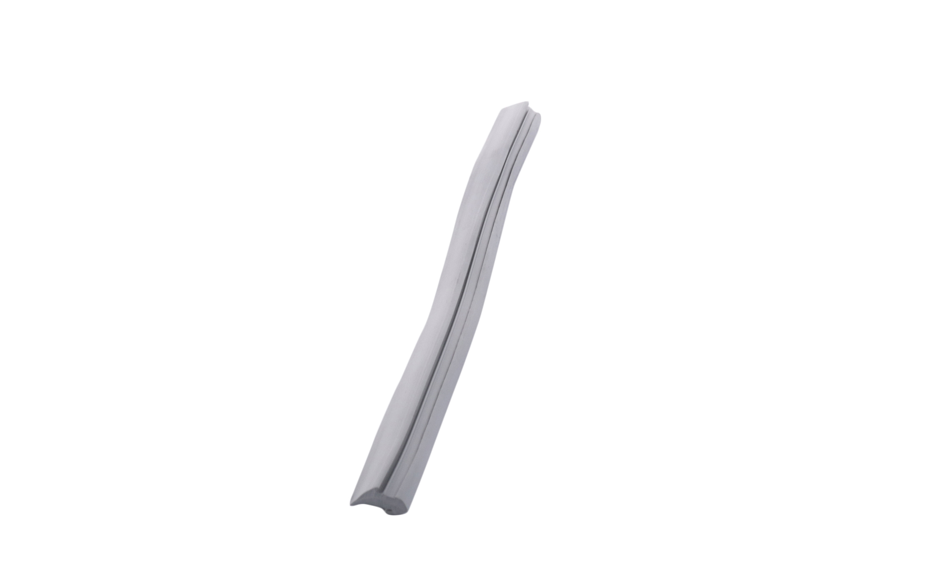 1000/' Roll CRL Gray 5//16/" Wide Glazing Spline