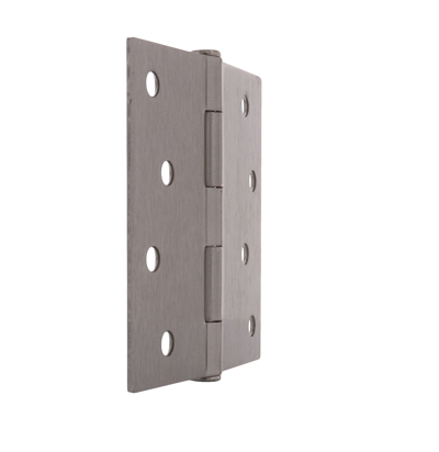 Brixwell 56-264SNK 4in X 4in Plain Bearing butt Hinge Square