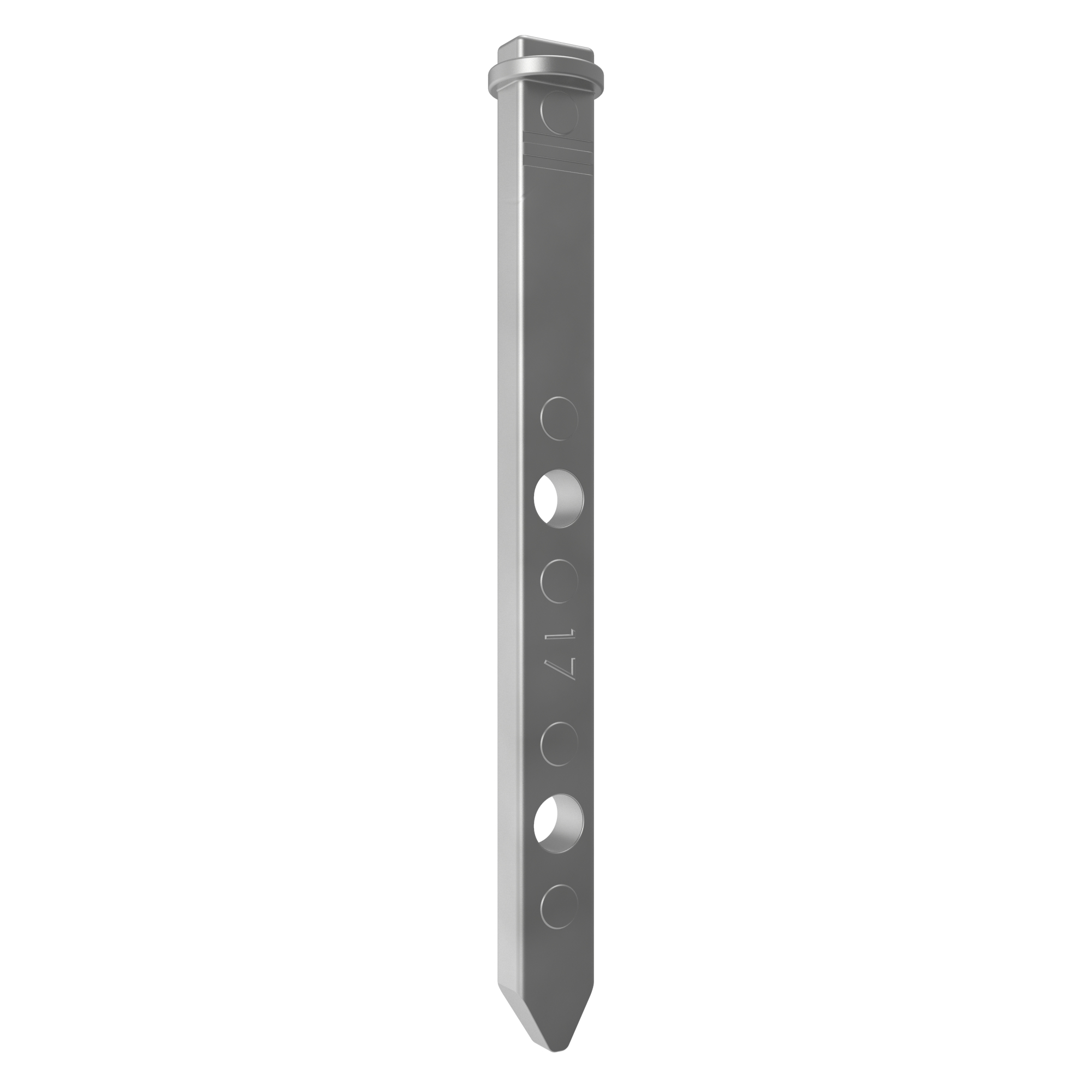 Brixwell 900-21355-XCP5 Zinc Die Cast Pivot Bar 85 Series 3