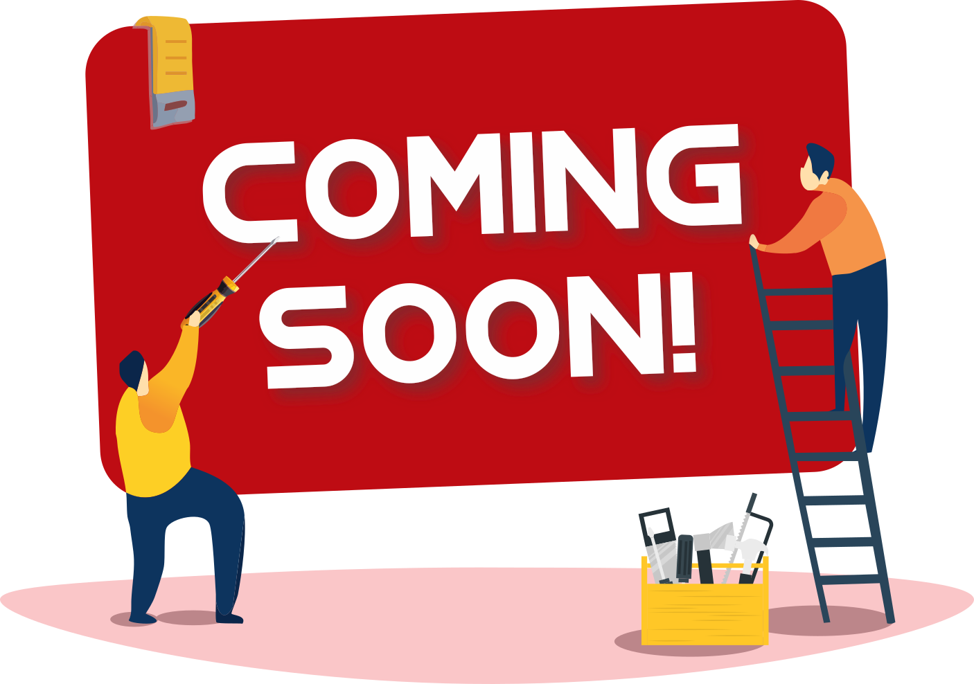 Coming soon